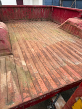 Load image into Gallery viewer, 1981-1993 dodge ram 1st gen southern rot free 8ft dually bed
