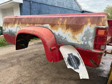 Load image into Gallery viewer, 1981-1993 dodge ram 1st gen southern rot free 8ft dually bed
