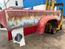 Load image into Gallery viewer, 1981-1993 dodge ram 1st gen southern rot free 8ft dually bed
