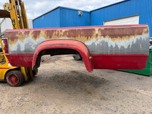 Load image into Gallery viewer, 1981-1993 dodge ram 1st gen southern rot free 8ft dually bed
