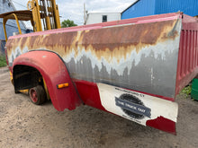 Load image into Gallery viewer, 1981-1993 dodge ram 1st gen southern rot free 8ft dually bed
