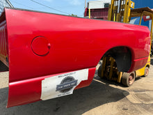 Load image into Gallery viewer, 2002-2009 dodge ram 3rd gen southern rot free 8ft long bed
