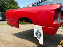 Load image into Gallery viewer, 2002-2009 dodge ram 3rd gen southern rot free 8ft long bed
