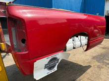 Load image into Gallery viewer, 2002-2009 dodge ram 3rd gen southern rot free 8ft long bed
