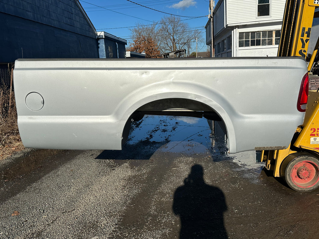 1999-2010 ford super duty southern ROT FREE 8ft long bed