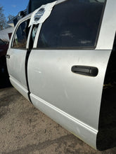 Load image into Gallery viewer, 2006-2008 dodge ram southern rot free mega cab rear doors
