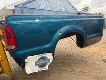 Load image into Gallery viewer, 1999-2010 ford super duty southern ROT FREE 8ft long bed
