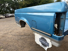 Load image into Gallery viewer, 1987-1997 ford OBS southern rot free 6.5ft short dual tank bed
