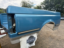 Load image into Gallery viewer, 1987-1997 ford OBS southern rot free 6.5ft short dual tank bed
