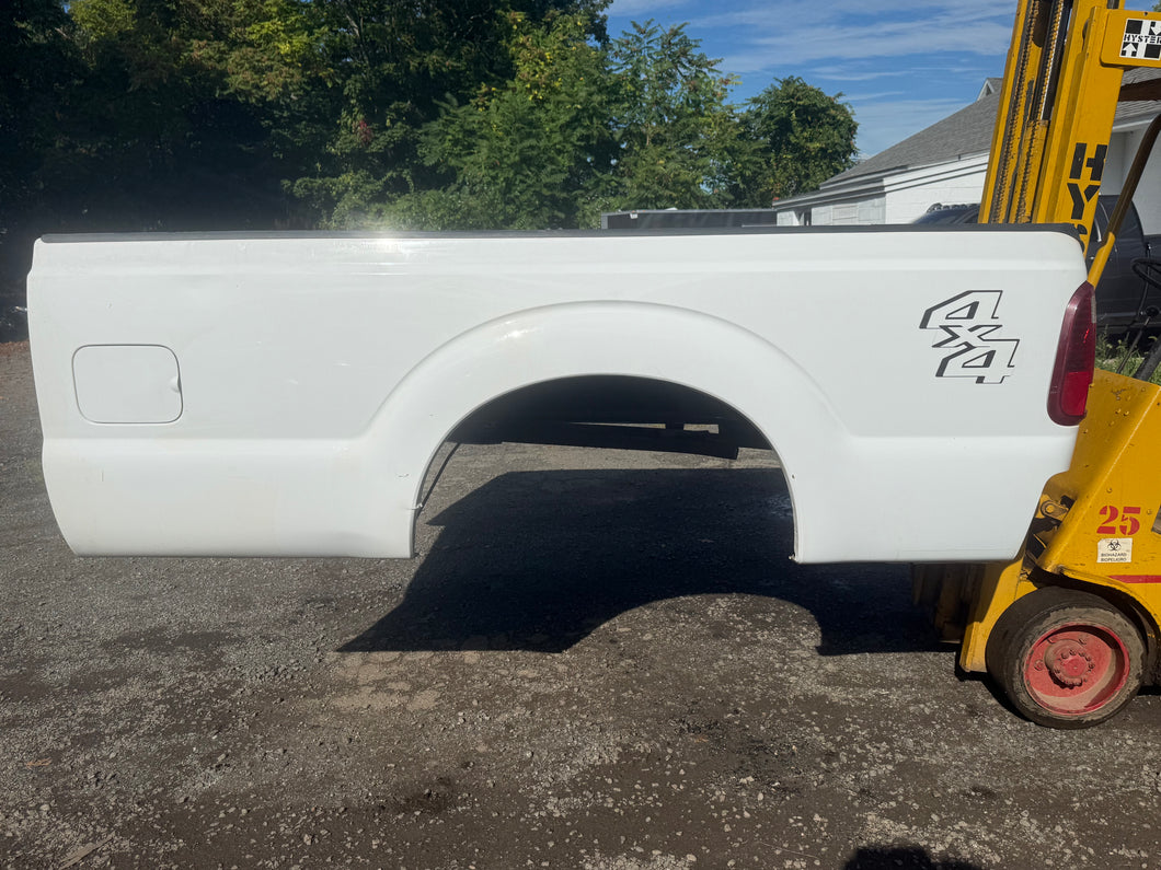2011-2016 ford super duty southern rot free 8ft long bed