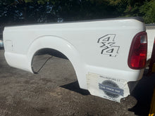 Load image into Gallery viewer, 2011-2016 ford super duty southern rot free 8ft long bed

