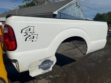 Load image into Gallery viewer, 2011-2016 ford super duty southern rot free 8ft long bed
