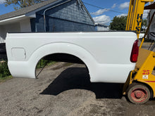 Load image into Gallery viewer, 2011-2016 ford super duty southern ROT FREE 6.5ft short bed

