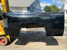 Load image into Gallery viewer, 2008-2014 chevy silverado southern rot free 6.6ft short bed
