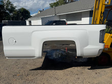 Load image into Gallery viewer, 2015-2019 Chevy Silverado southern rot free LIKE NEW 8ft long bed
