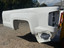 Load image into Gallery viewer, 2015-2019 Chevy Silverado southern rot free LIKE NEW 8ft long bed
