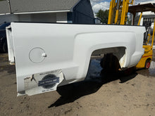 Load image into Gallery viewer, 2015-2019 Chevy Silverado southern rot free LIKE NEW 8ft long bed
