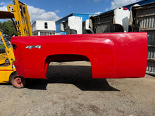 Load image into Gallery viewer, 2008-2014 Chevy Silverado southern rot free 8ft long bed
