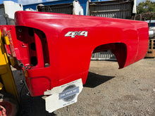 Load image into Gallery viewer, 2008-2014 Chevy Silverado southern rot free 8ft long bed

