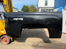 Load image into Gallery viewer, 2008-2014 chevy silverado southern rot free 5.9ft extra short bed
