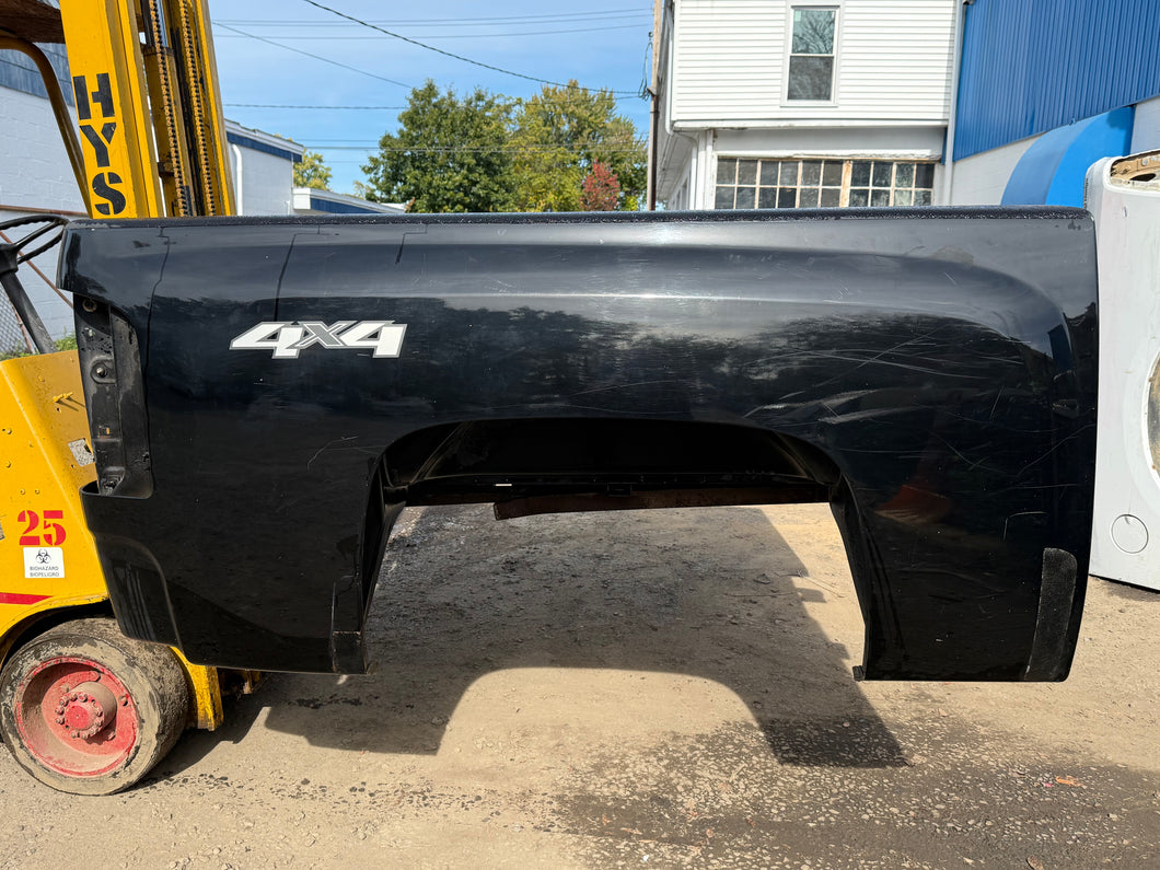 2008-2014 chevy silverado southern rot free 5.9ft extra short bed