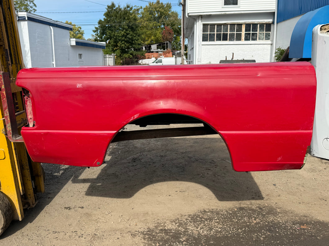 1993-2012 Ford Ranger southern rot free 6.5ft short bed