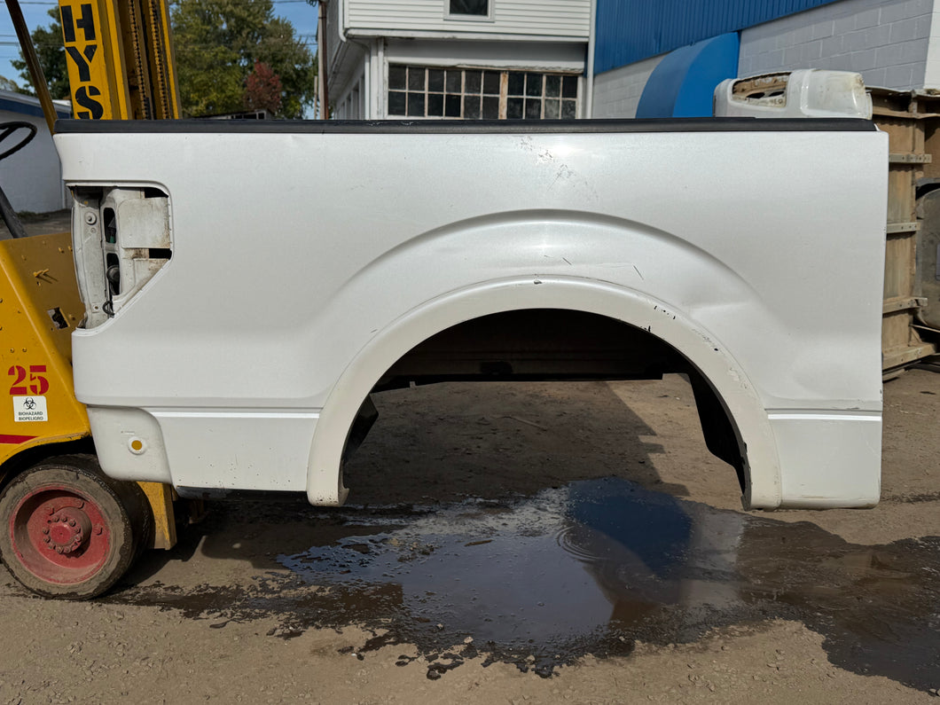 2009-2014 Ford f150 southern rot free 5.5ft extra short bed