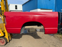 Load image into Gallery viewer, 2002-2009 dodge ram southern rot free 6.5ft short bed

