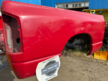 Load image into Gallery viewer, 2002-2008 dodge ram southern rot free 6.5ft short bed
