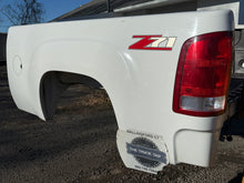 Load image into Gallery viewer, 2008-2014 GMC Sierra southern ROT FREE 6.6ft short bed
