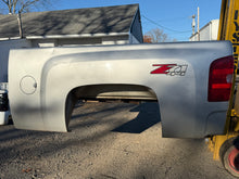 Load image into Gallery viewer, 2008-2014 chevy silverado southern ROT FREE 6.6ft short bed
