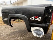 Load image into Gallery viewer, 1999-2006 chevy/gmc southern ROT FREE 6.6ft short bed with tailgate.
