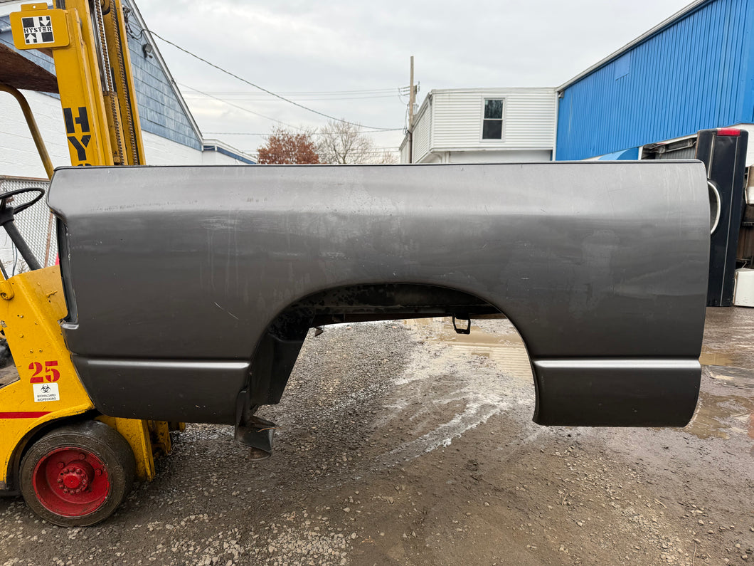 2002-2009 dodge ram 3rd gen southern ROT FREE 6.5ft short bed