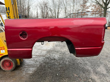 Load image into Gallery viewer, 2002-2009 dodge ram southern ROT FREE 6.5ft short bed

