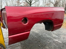 Load image into Gallery viewer, 2002-2009 dodge ram southern ROT FREE 6.5ft short bed
