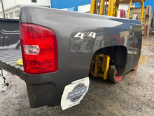 Load image into Gallery viewer, 2008-2014 chevy silverado southern rot free 6.6ft short bed
