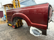 Load image into Gallery viewer, 2011-2016 ford super duty southern ROT FREE 6.5ft short bed

