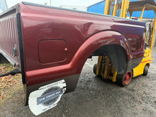 Load image into Gallery viewer, 2011-2016 ford super duty southern ROT FREE 6.5ft short bed

