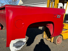 Load image into Gallery viewer, 2008-2014 chevy silverado southern ROT FREE 5.9ft extra short bed
