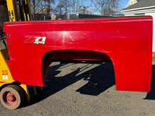 Load image into Gallery viewer, 2008-2014 chevy silverado southern ROT FREE 5.9ft extra short bed
