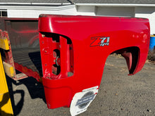 Load image into Gallery viewer, 2008-2014 chevy silverado southern ROT FREE 5.9ft extra short bed
