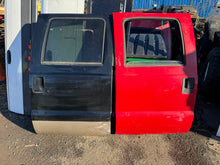 Load image into Gallery viewer, 1999-2016 ford super duty southern rot free crew cab rear doors
