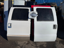 Load image into Gallery viewer, 1999-2016 ford super duty southern rot free crew cab rear doors
