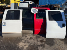 Load image into Gallery viewer, 1999-2016 ford super duty southern rot free crew cab rear doors
