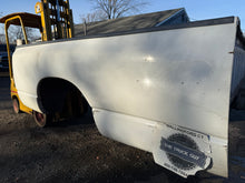 Load image into Gallery viewer, 2002-2009 dodge ram 3rd gen southern ROT FREE 8ft long bed with tailgate
