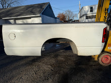 Load image into Gallery viewer, 2002-2009 dodge ram 3rd gen southern ROT FREE 8ft long bed with tailgate

