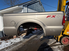 Load image into Gallery viewer, 1999-2010 ford super duty southern ROT FREE 6.9FT short bed
