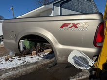 Load image into Gallery viewer, 1999-2010 ford super duty southern ROT FREE 6.9FT short bed
