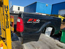 Load image into Gallery viewer, 1999-2010 ford super duty southern ROT FREE 6.9ft short bed
