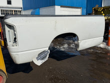 Load image into Gallery viewer, 2002-2009 dodge ram 3rd gen southern ROT FREE 8ft long bed with tailgate
